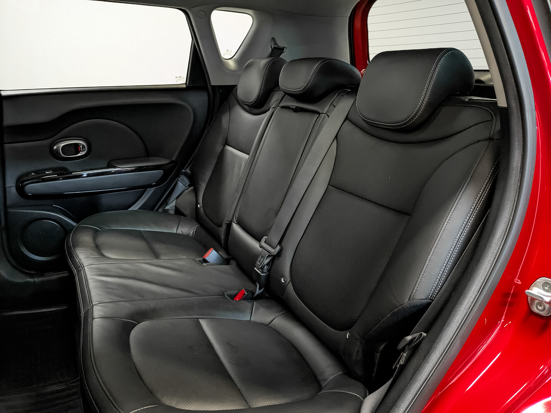 KIA Soul 2.00 (150 л.с), автомат, 2018, пробег 74 709 км