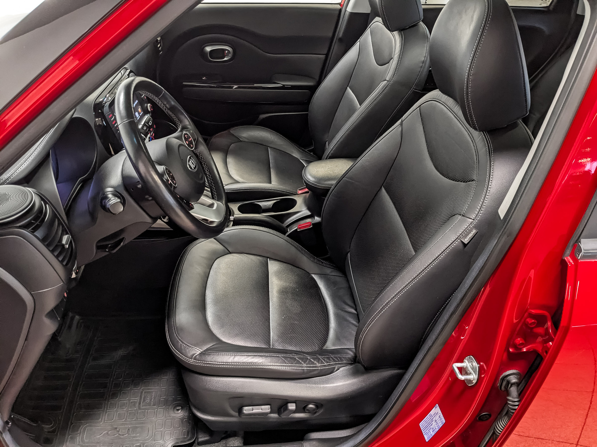 KIA Soul 2.00 (150 л.с), автомат, 2018, пробег 74 709 км