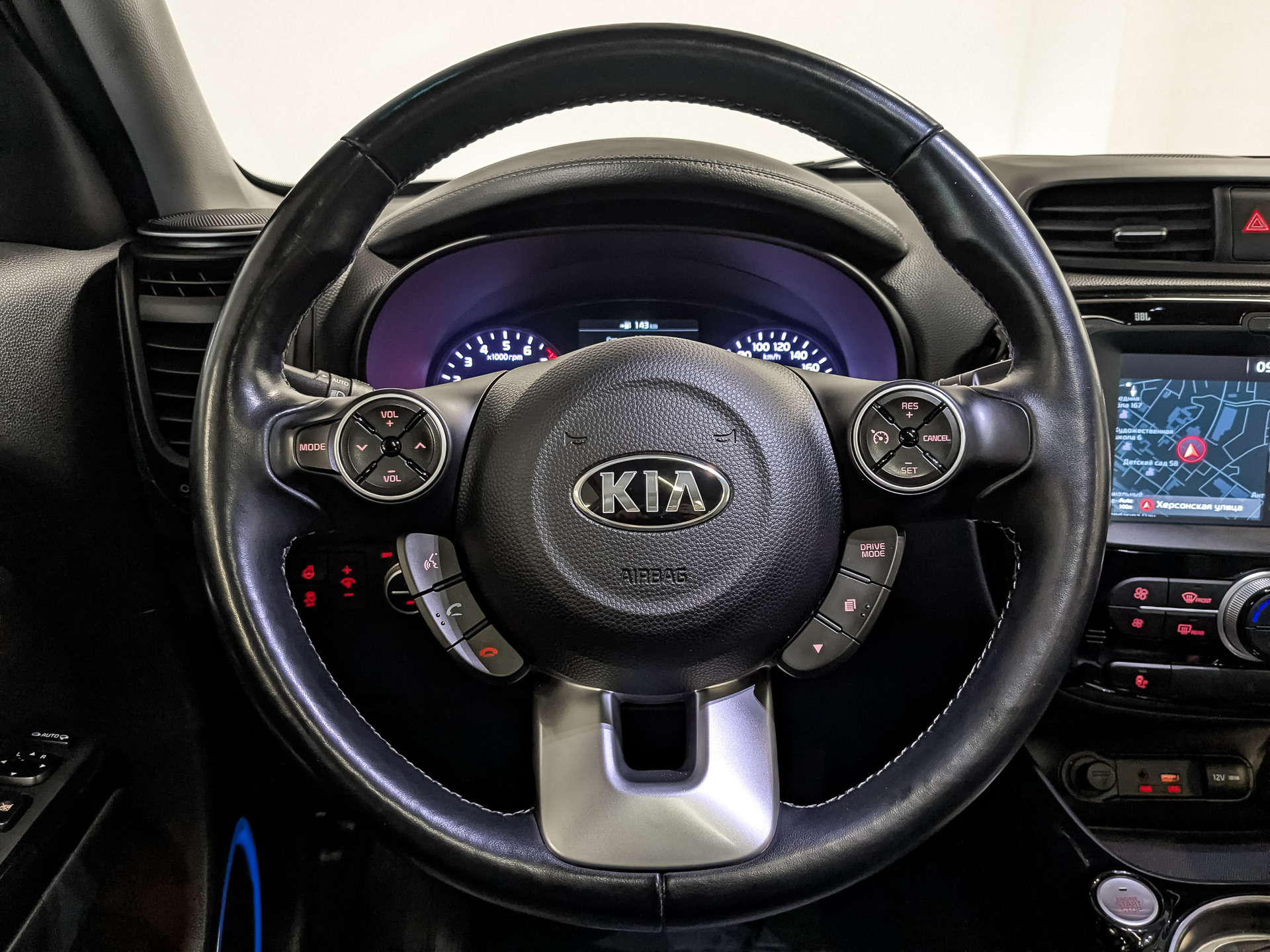 KIA Soul 2.00 (150 л.с), автомат, 2018, пробег 74 709 км