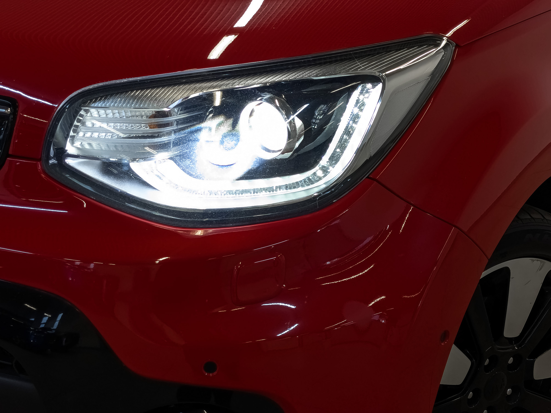 KIA Soul 2.00 (150 л.с), автомат, 2018, пробег 74 709 км