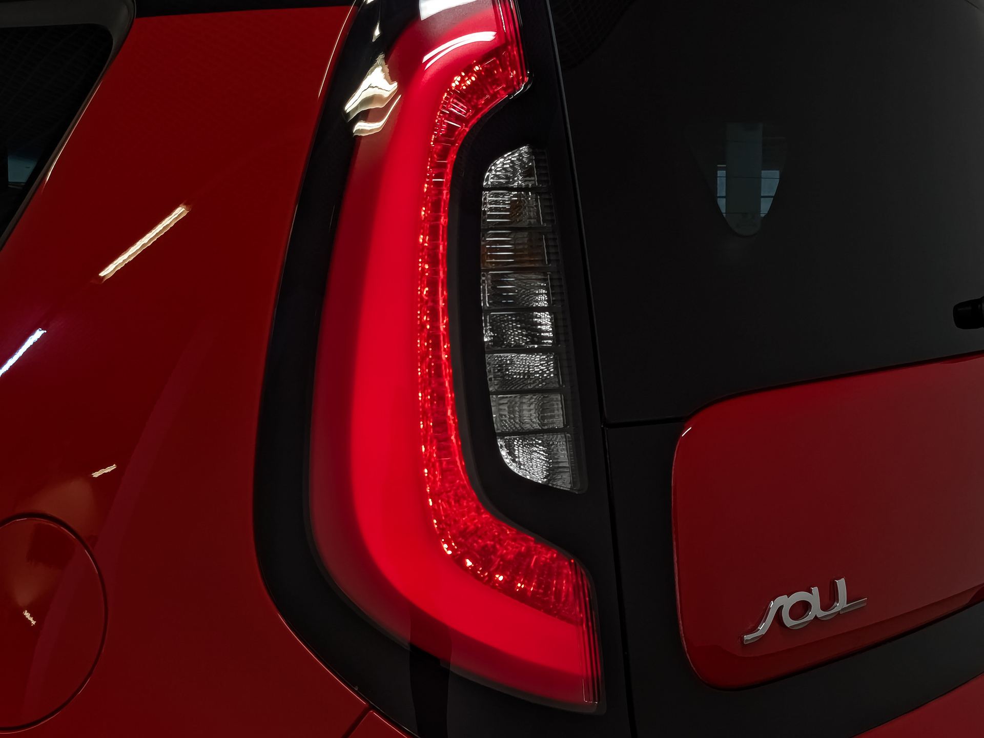 KIA Soul 2.00 (150 л.с), автомат, 2018, пробег 74 709 км