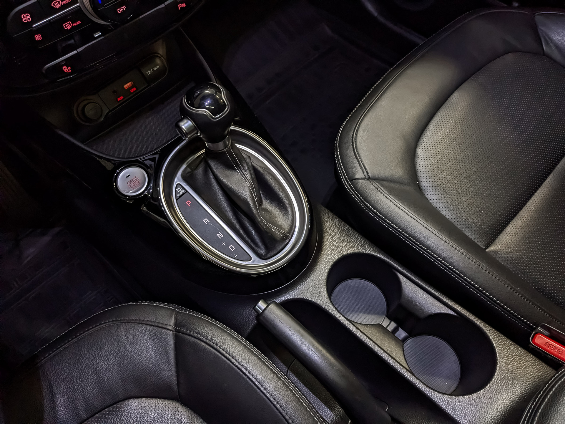 KIA Soul 2.00 (150 л.с), автомат, 2018, пробег 74 709 км