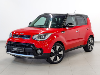 KIA Soul II