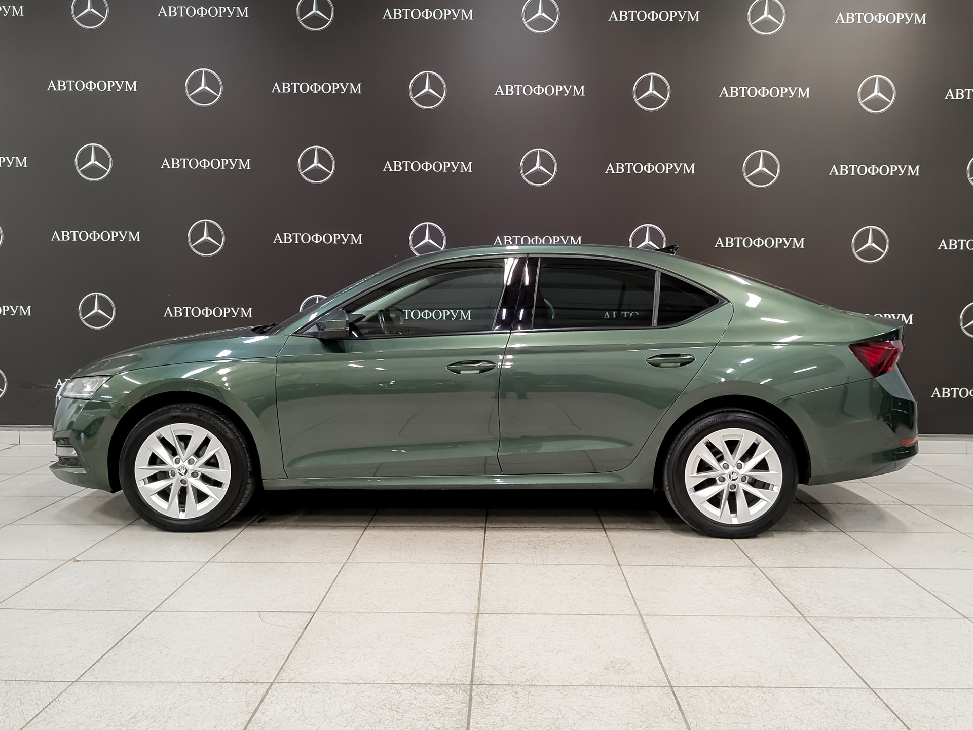 SKODA Octavia 1.40 (150 л.с), автомат, 2020, пробег 157 142 км