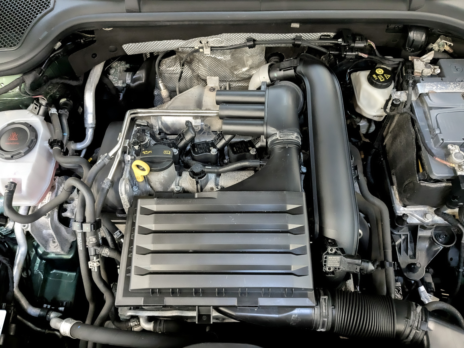 SKODA Octavia 1.40 (150 л.с), автомат, 2020, пробег 157 142 км