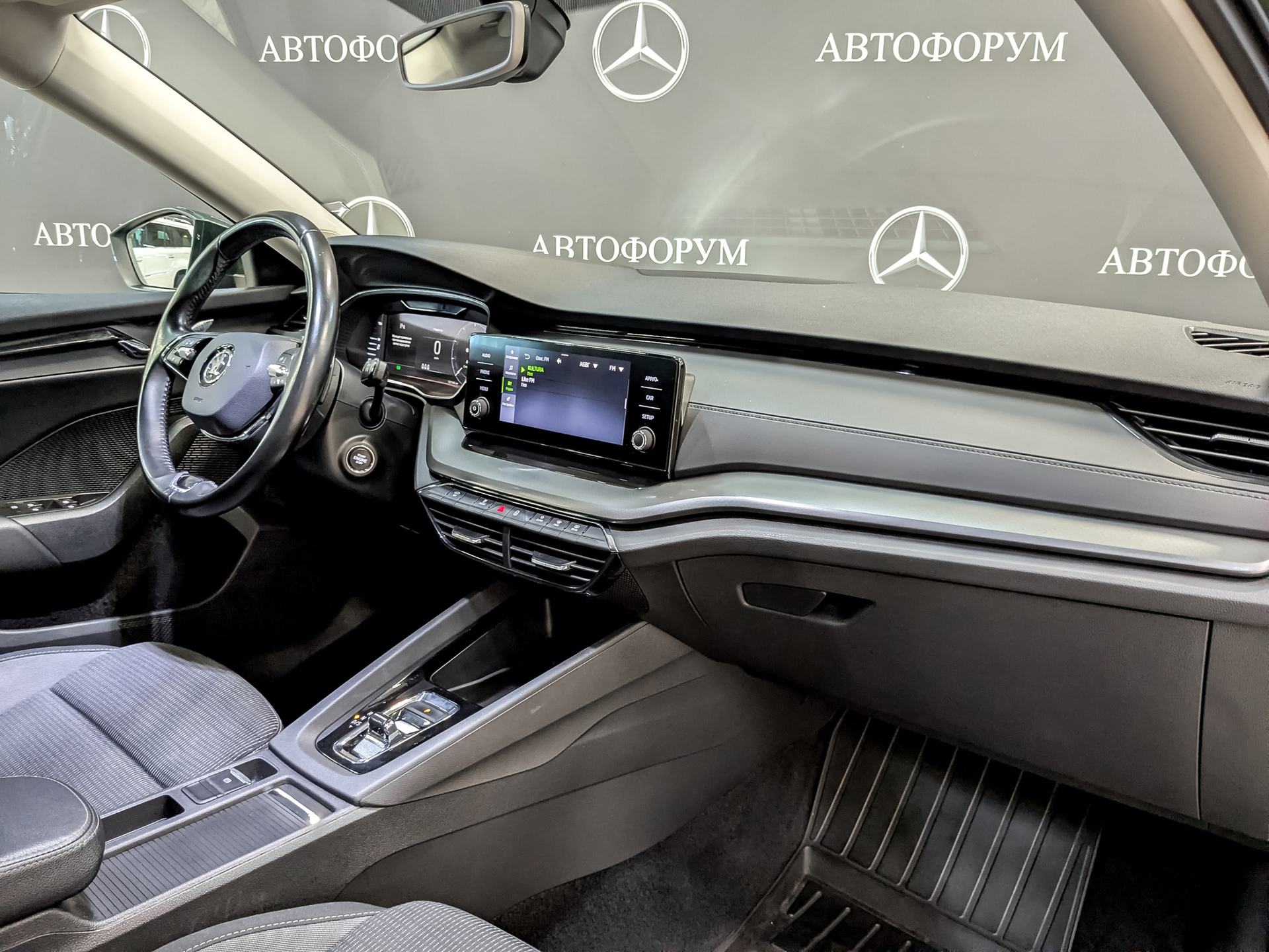 SKODA Octavia 1.40 (150 л.с), автомат, 2020, пробег 157 142 км