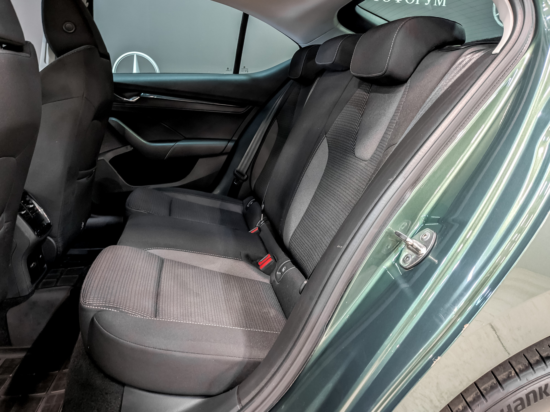 SKODA Octavia 1.40 (150 л.с), автомат, 2020, пробег 157 142 км