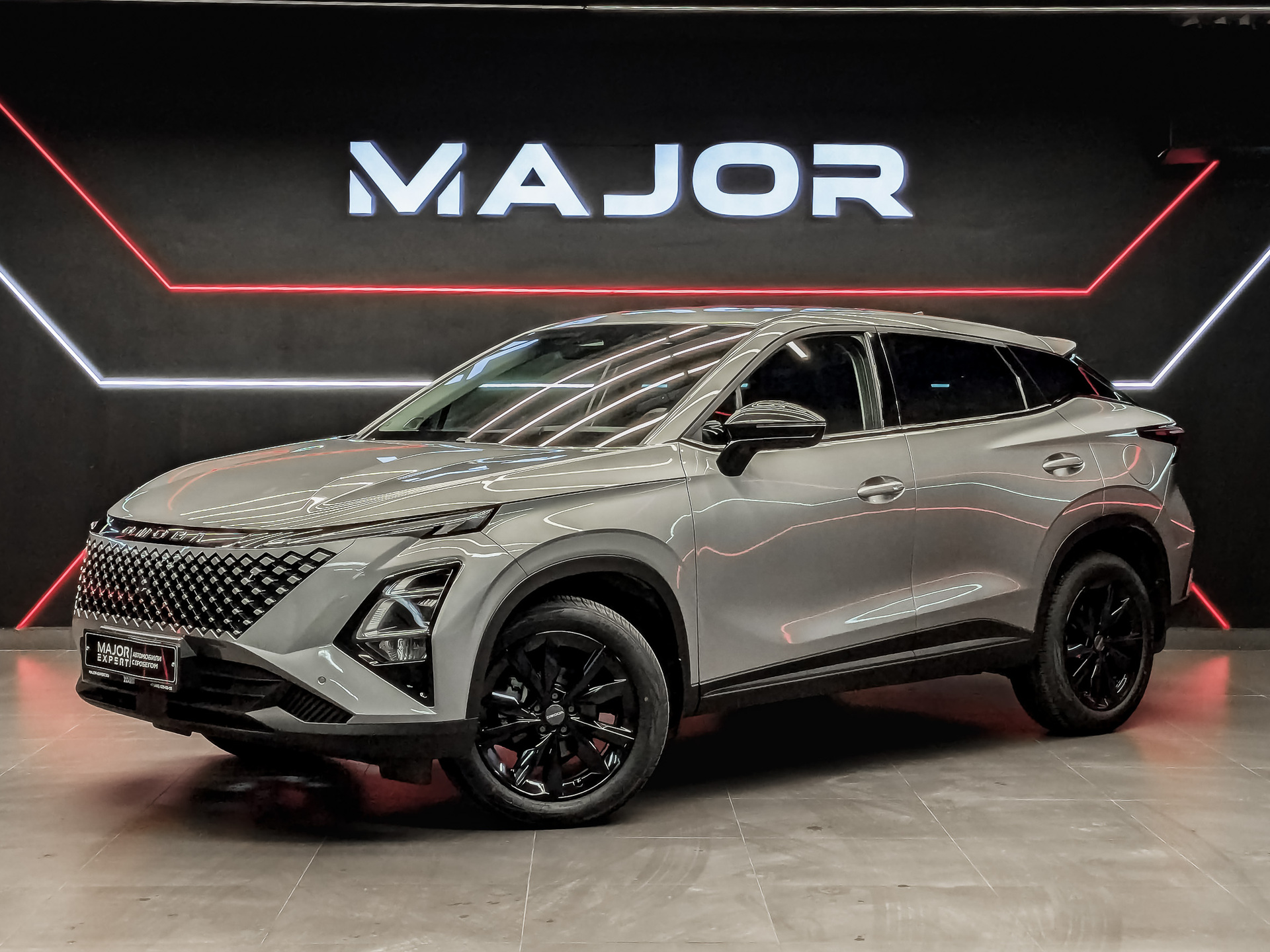 OMODA C5 1.50 (147 л.с), автомат, 2024, пробег 10 792 км