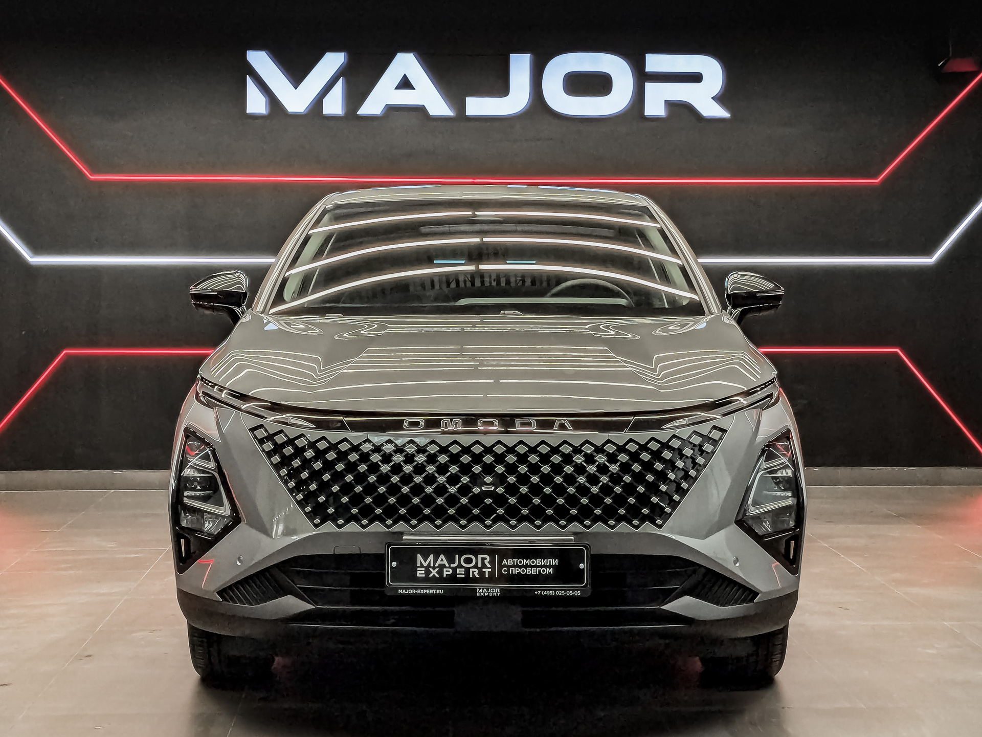 OMODA C5 1.50 (147 л.с), автомат, 2024, пробег 10 792 км