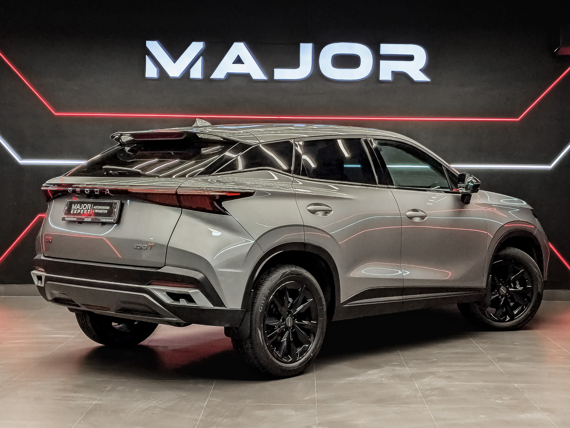 OMODA C5 1.50 (147 л.с), автомат, 2024, пробег 10 792 км