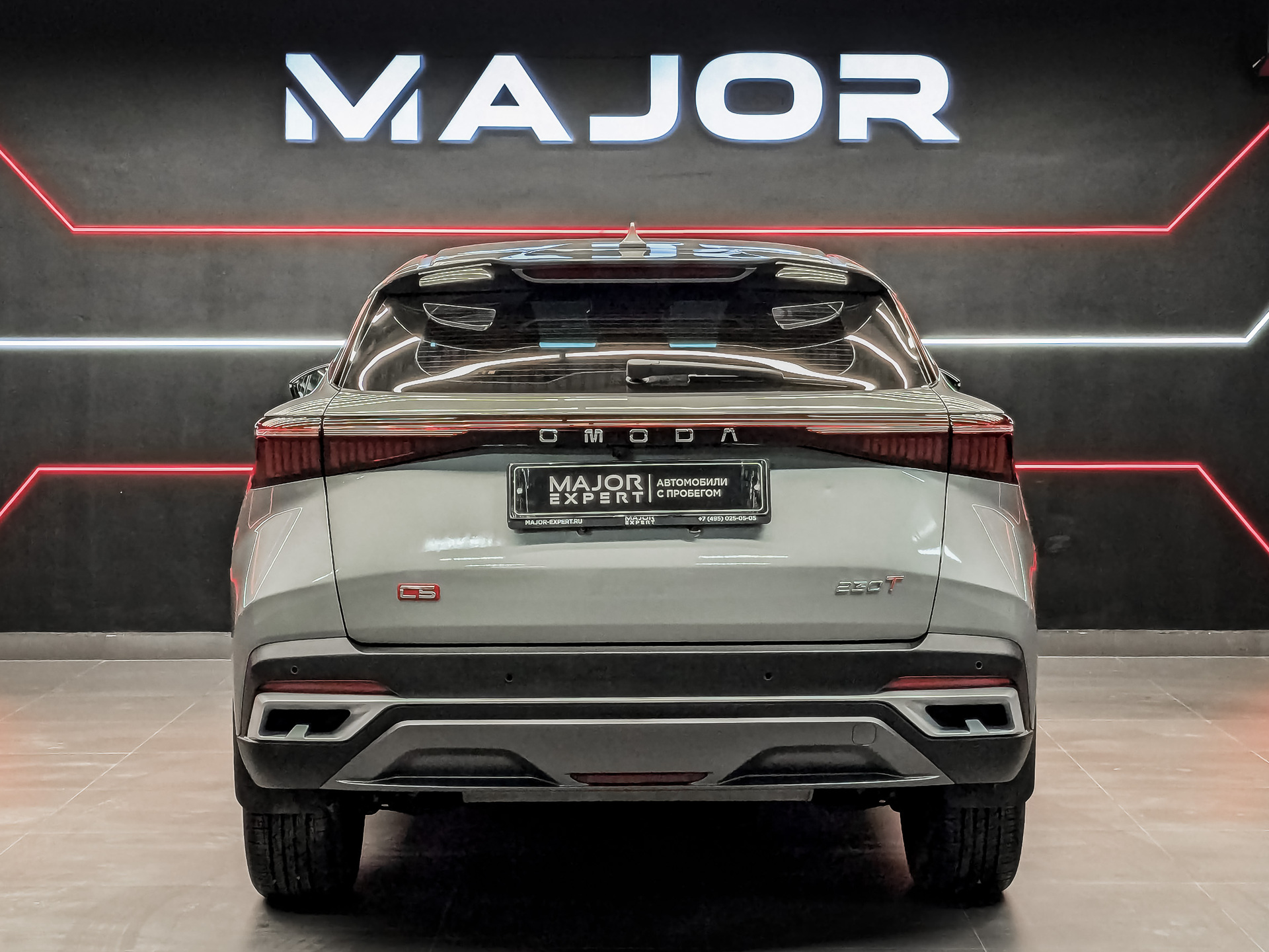 OMODA C5 1.50 (147 л.с), автомат, 2024, пробег 10 792 км
