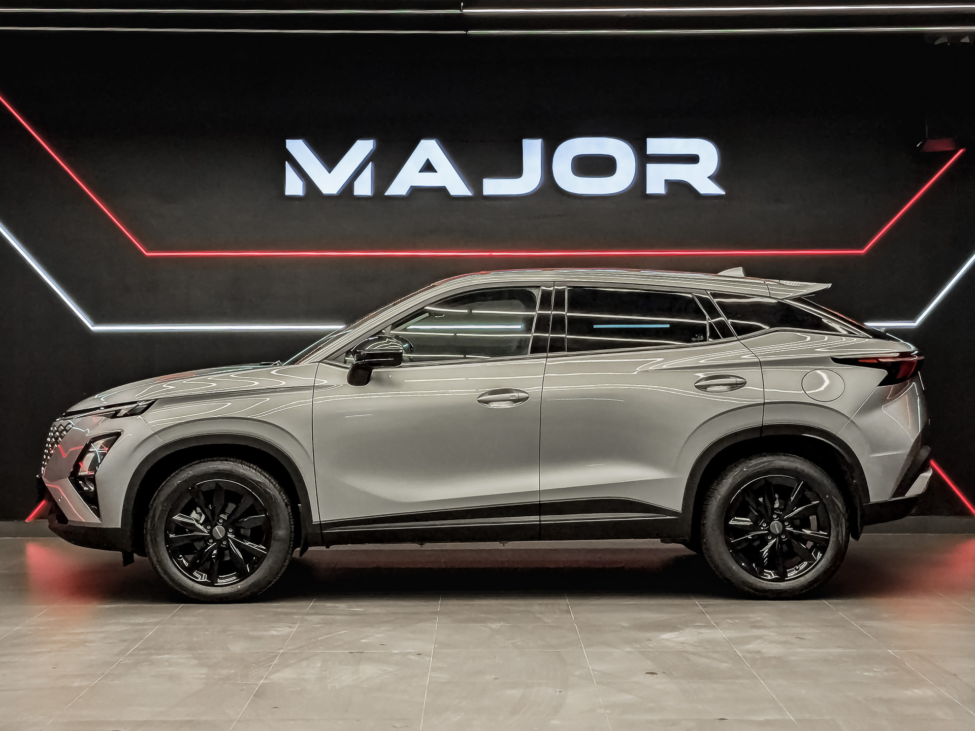 OMODA C5 1.50 (147 л.с), автомат, 2024, пробег 10 792 км