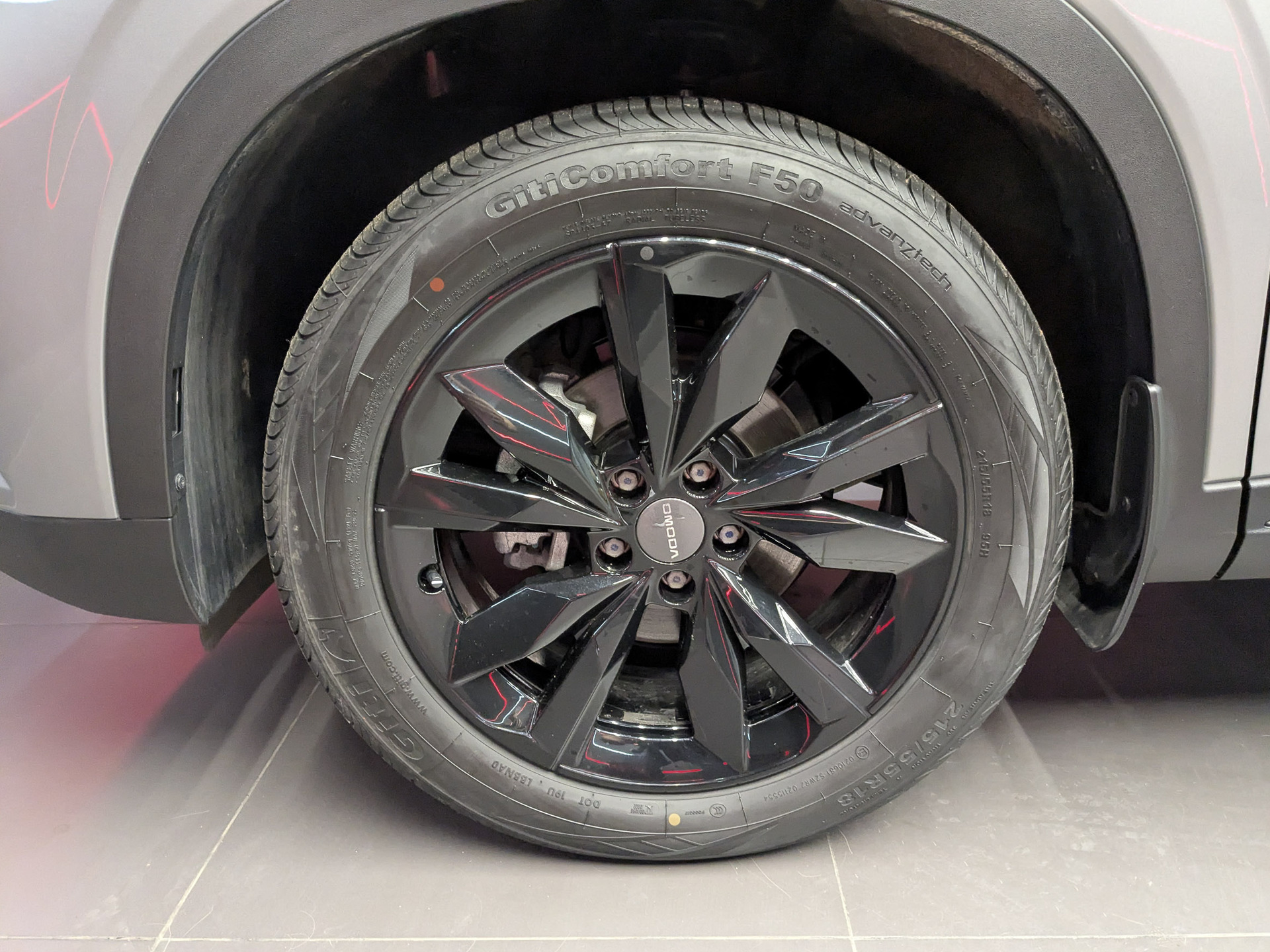 OMODA C5 1.50 (147 л.с), автомат, 2024, пробег 10 792 км