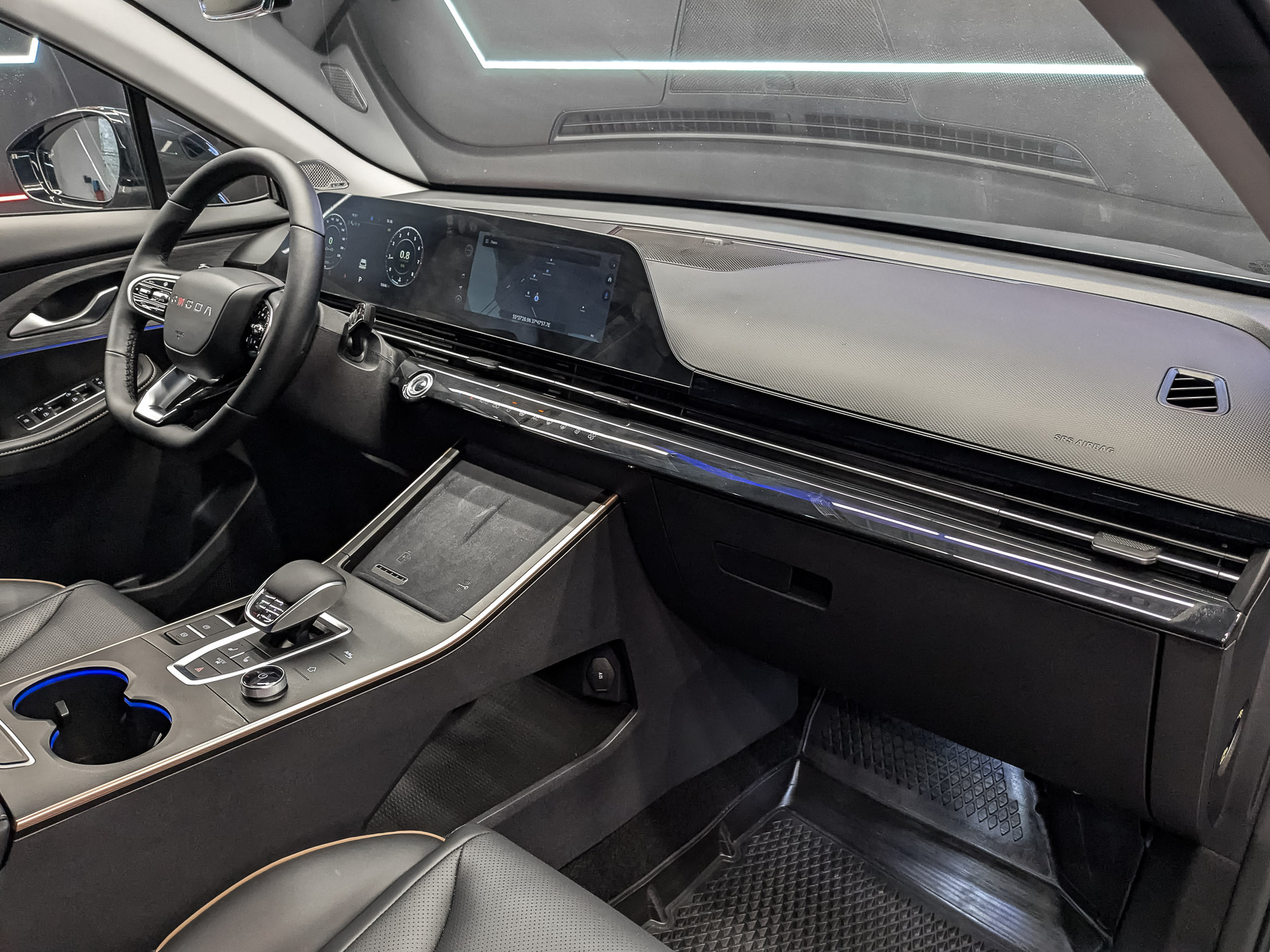 OMODA C5 1.50 (147 л.с), автомат, 2024, пробег 10 792 км