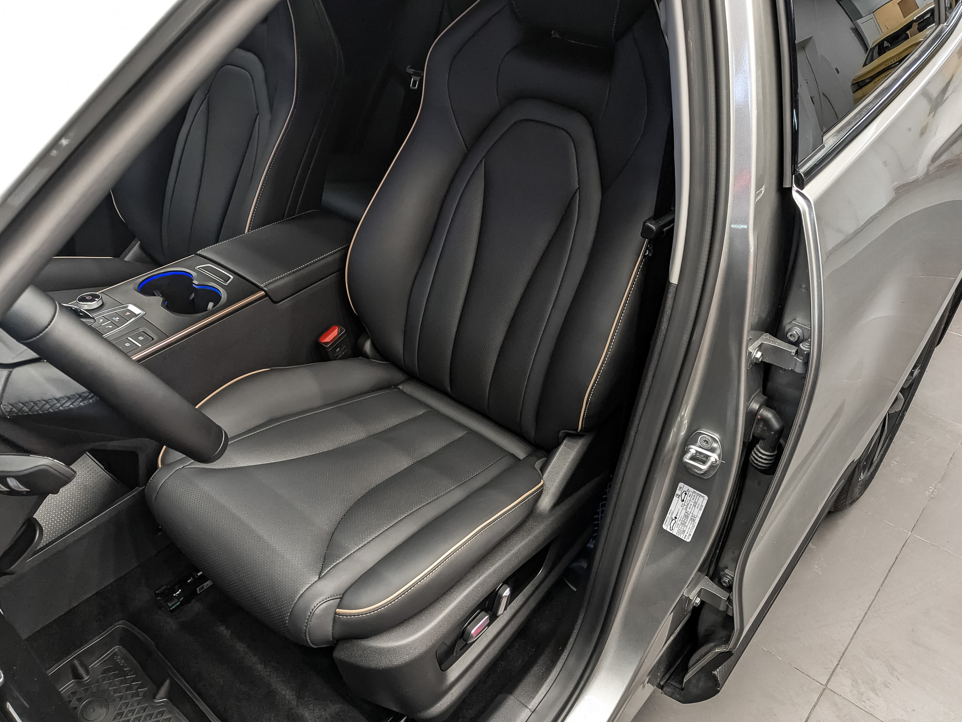 OMODA C5 1.50 (147 л.с), автомат, 2024, пробег 10 792 км