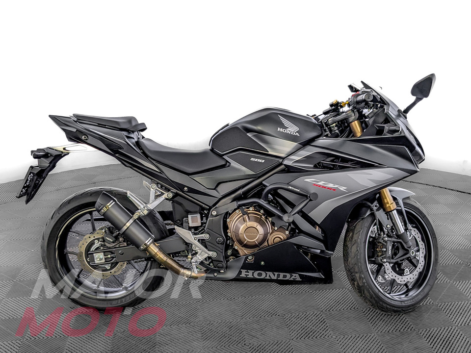 Honda CBR500RAD - фото №1