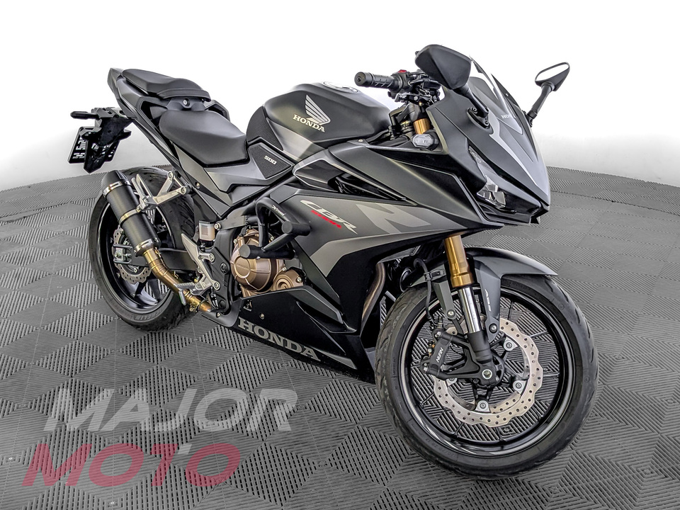 Honda CBR500RAD - фото №2