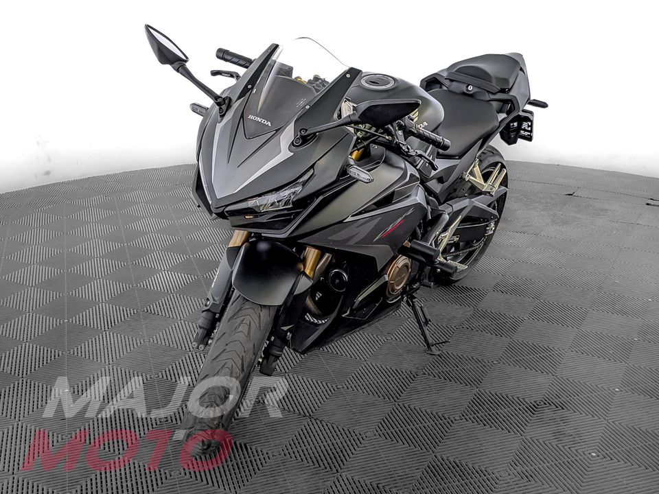 Honda CBR500RAD - фото №3