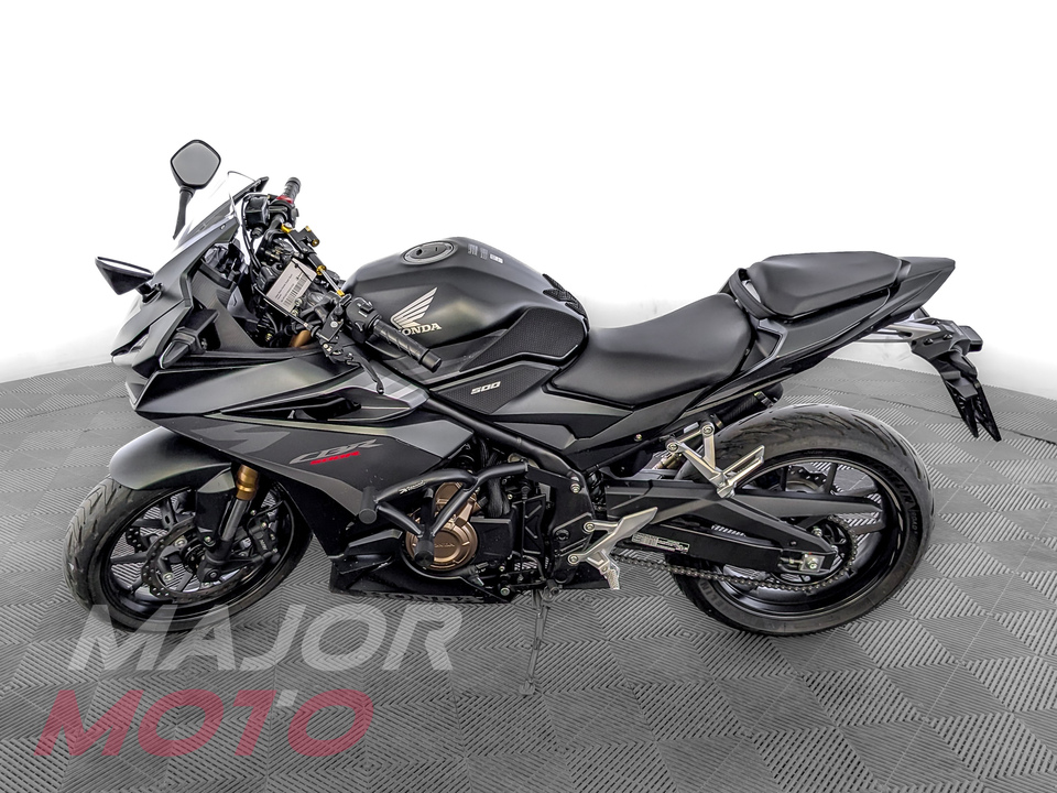 Honda CBR500RAD - фото №4