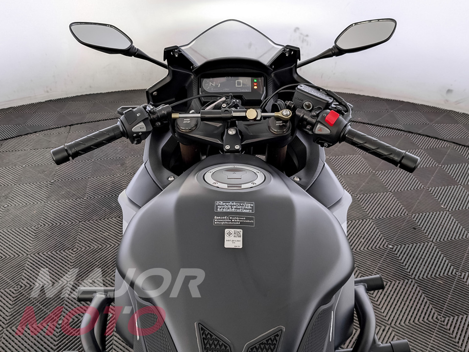 Honda CBR500RAD - фото №7