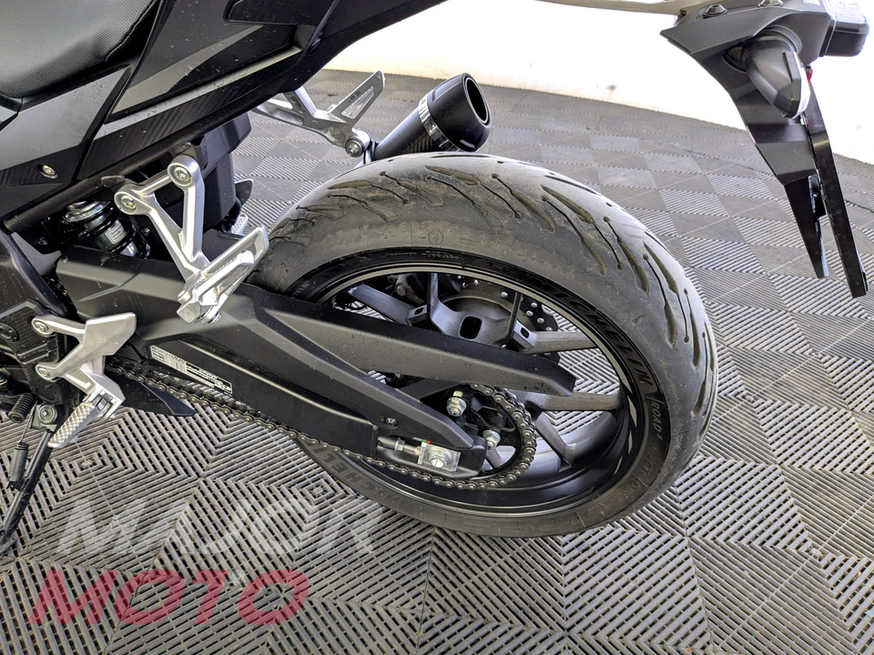 Honda CBR500RAD - фото №9