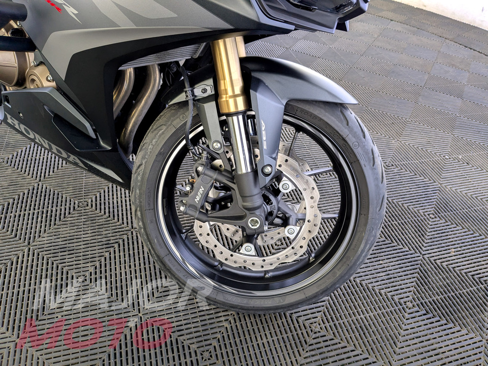 Honda CBR500RAD - фото №10