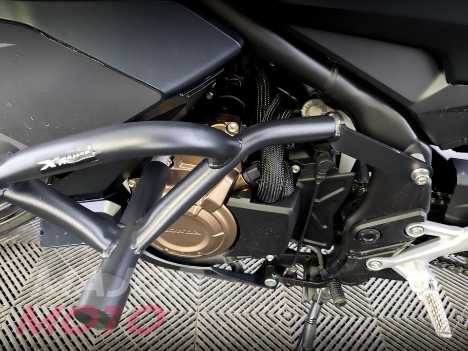 Honda CBR500RAD - фото №11