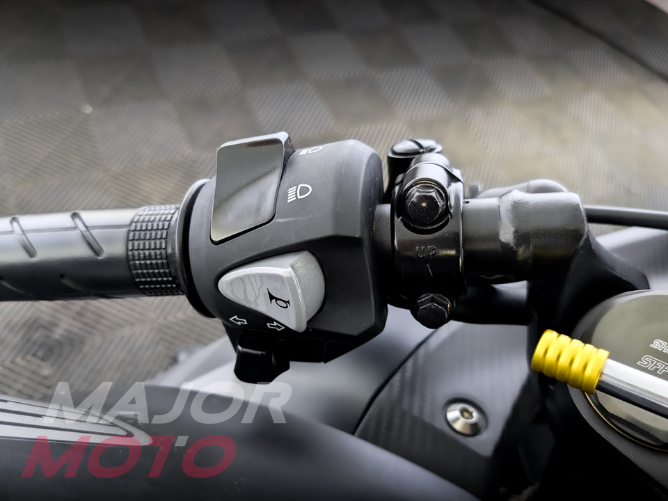 Honda CBR500RAD - фото №13