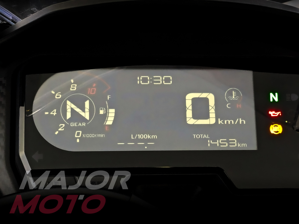 Honda CBR500RAD - фото №15