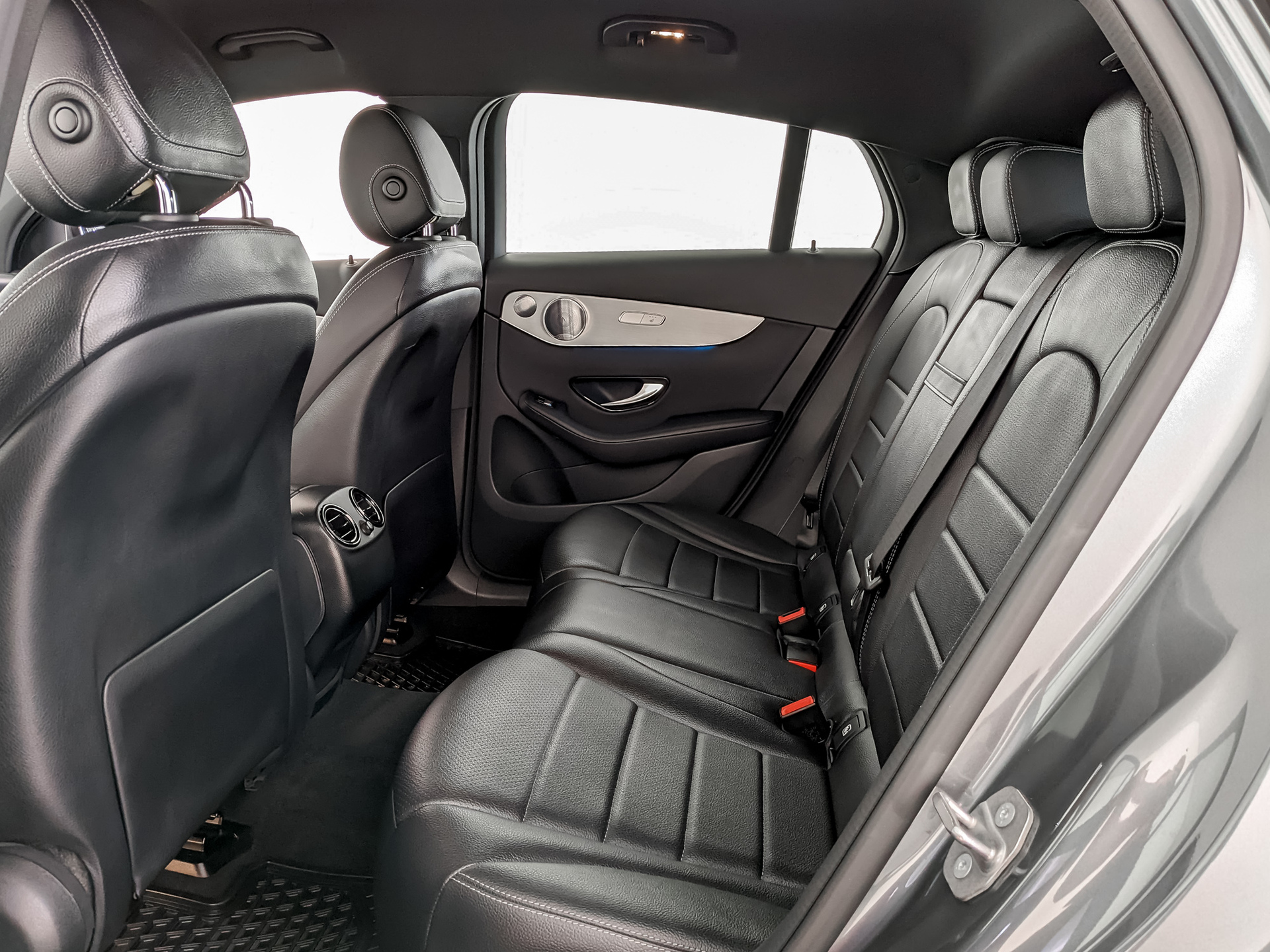 MERCEDES-BENZ GLC Coupe 2.00 (245 л.с), автомат, 2019, пробег 151 325 км