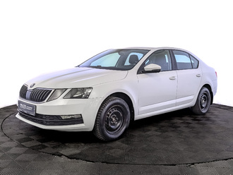 SKODA Octavia III
