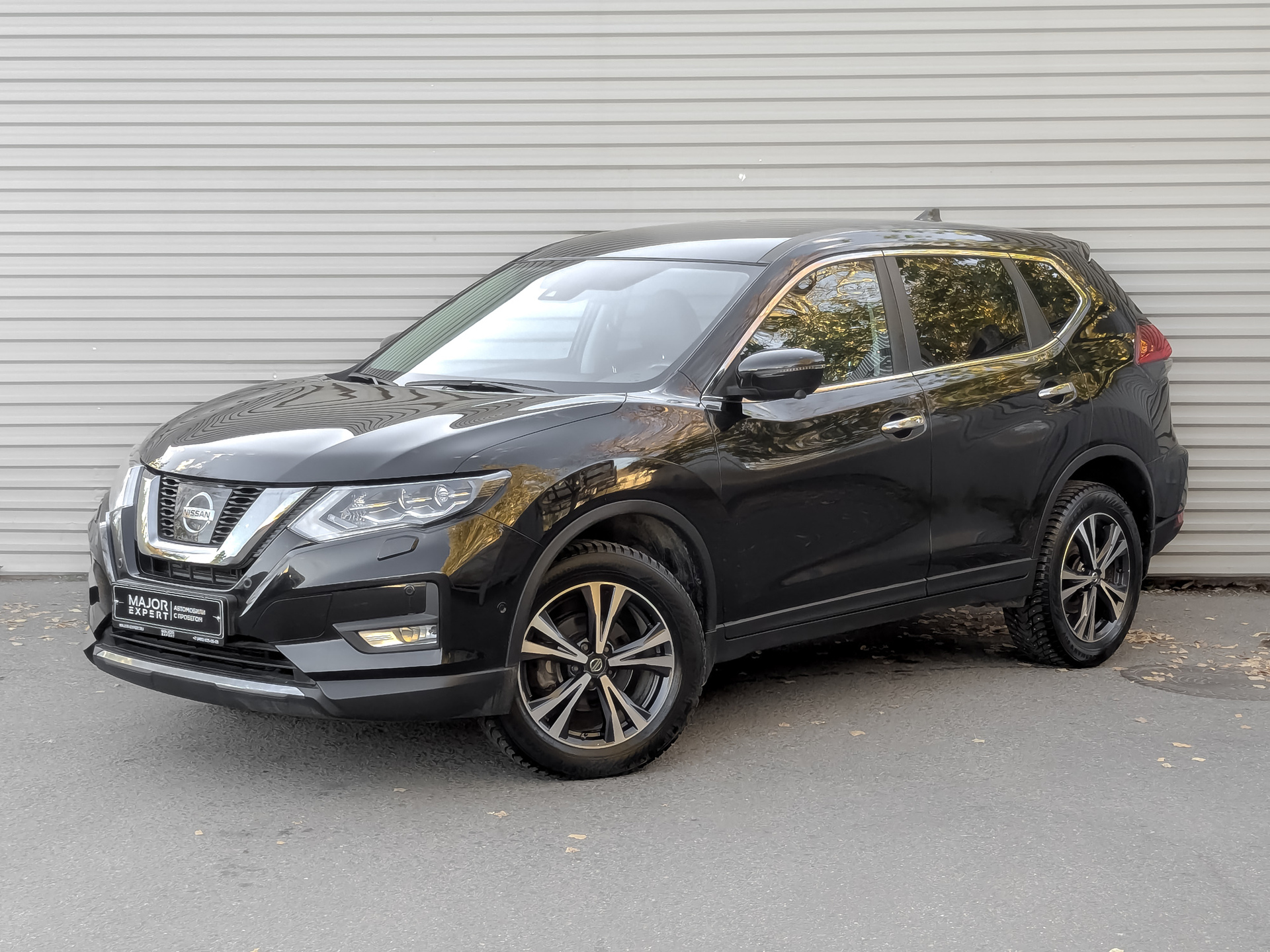 NISSAN X-Trail 2.50 (171 л.с), автомат, 2021, пробег 59 984 км
