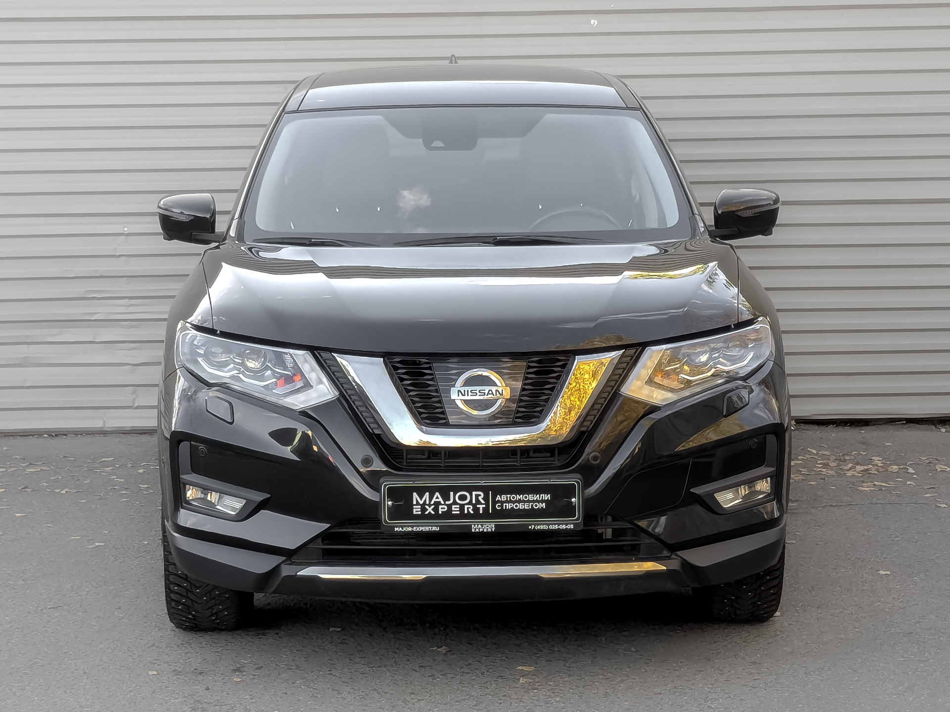 NISSAN X-Trail 2.50 (171 л.с), автомат, 2021, пробег 59 984 км