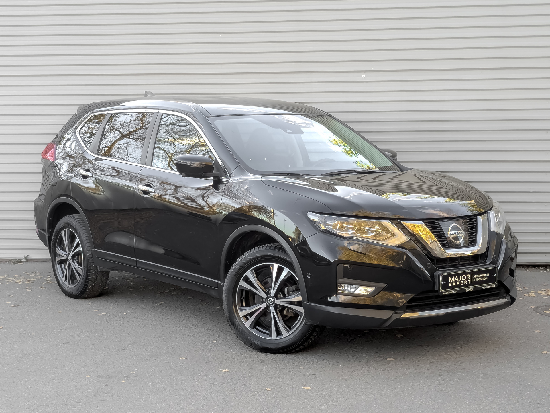 NISSAN X-Trail 2.50 (171 л.с), автомат, 2021, пробег 59 984 км