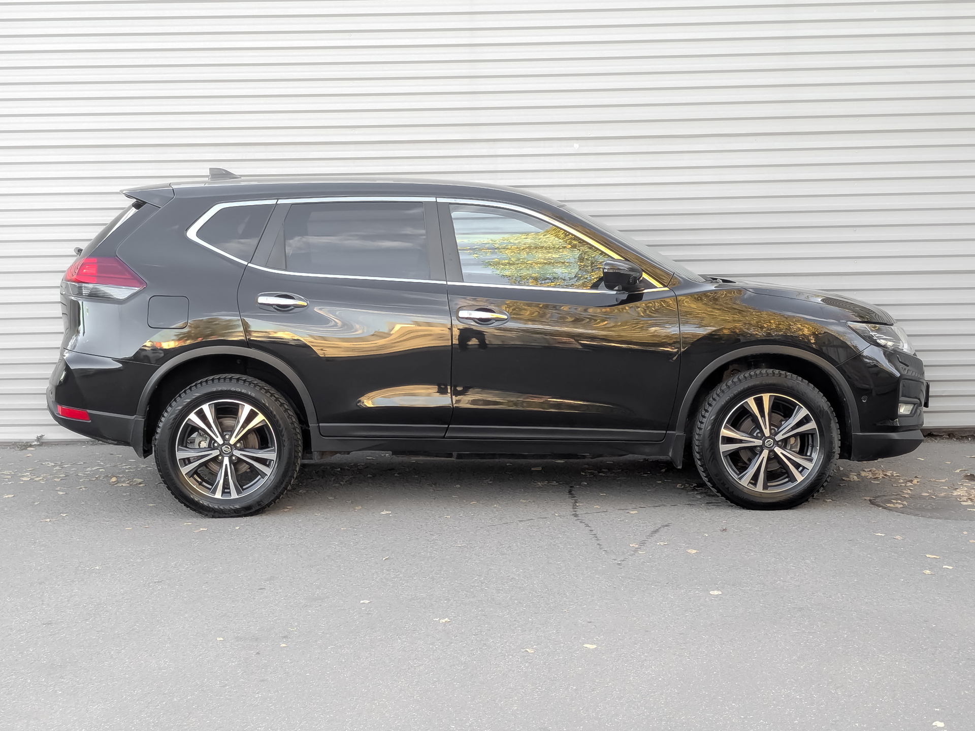 NISSAN X-Trail 2.50 (171 л.с), автомат, 2021, пробег 59 984 км