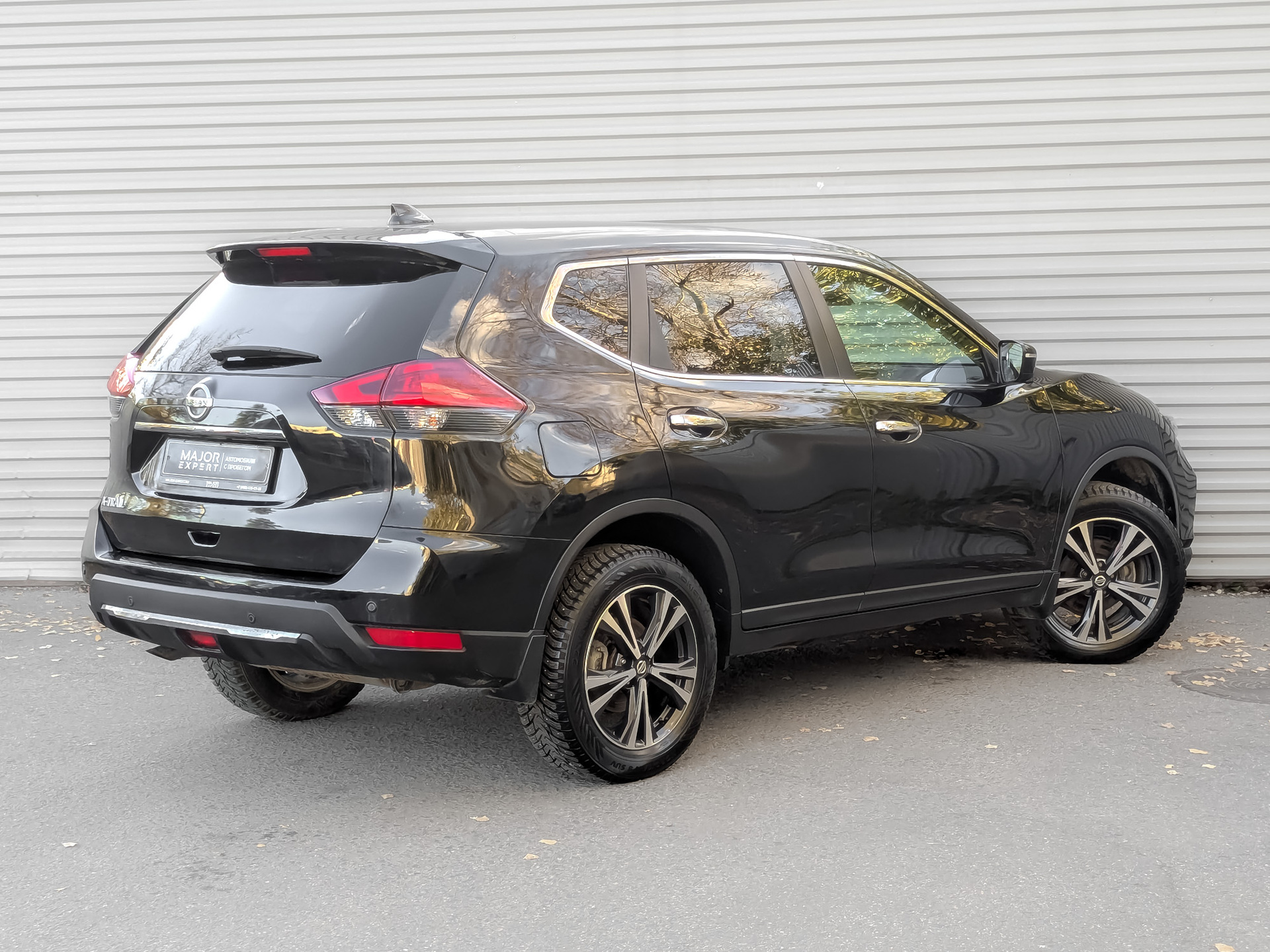 NISSAN X-Trail 2.50 (171 л.с), автомат, 2021, пробег 59 984 км