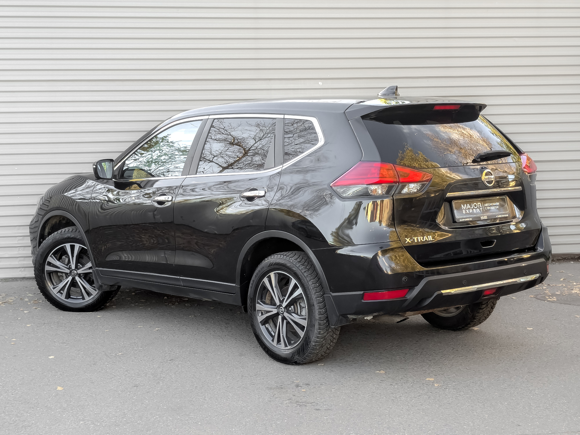 NISSAN X-Trail 2.50 (171 л.с), автомат, 2021, пробег 59 984 км