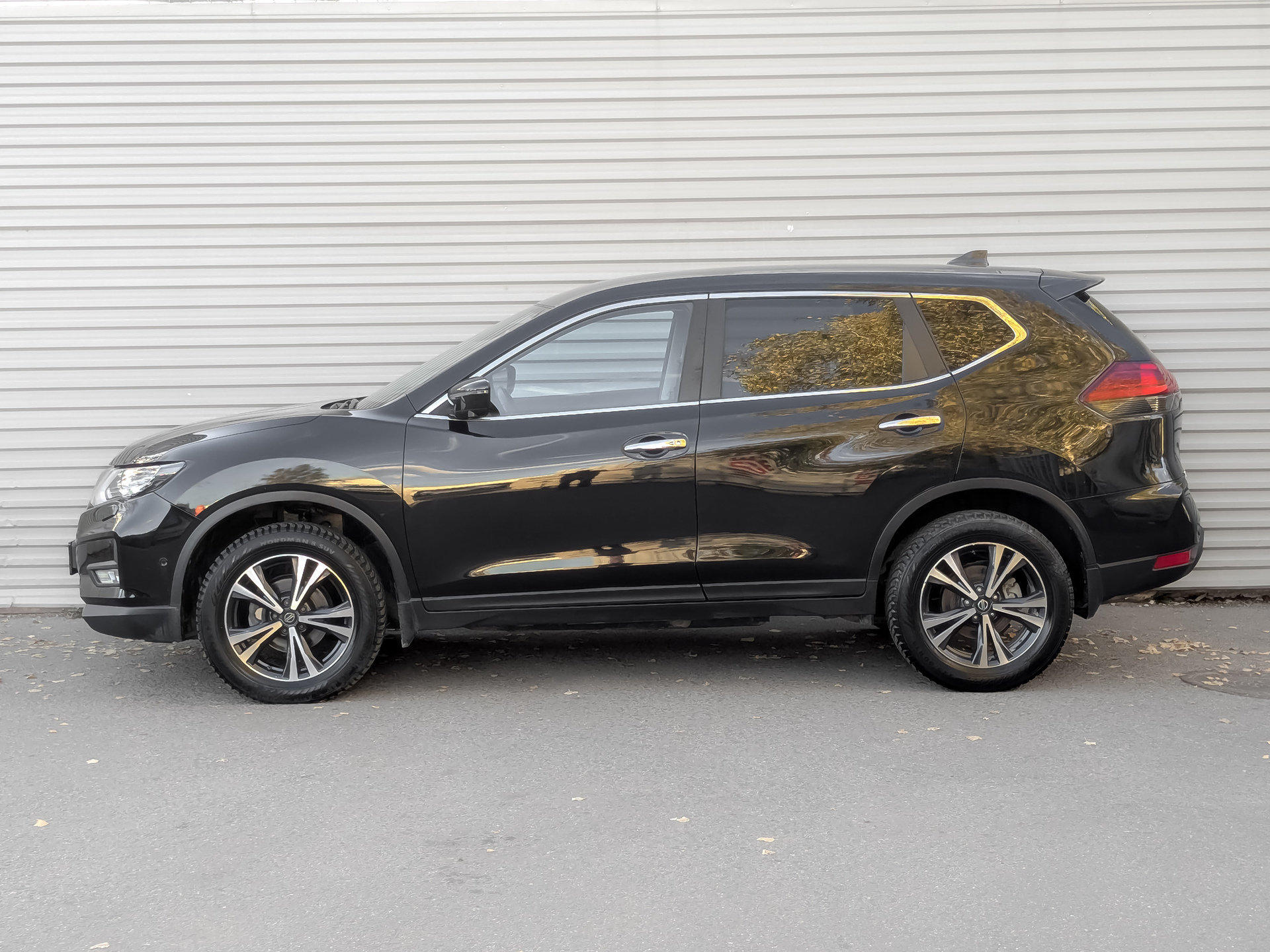 NISSAN X-Trail 2.50 (171 л.с), автомат, 2021, пробег 59 984 км