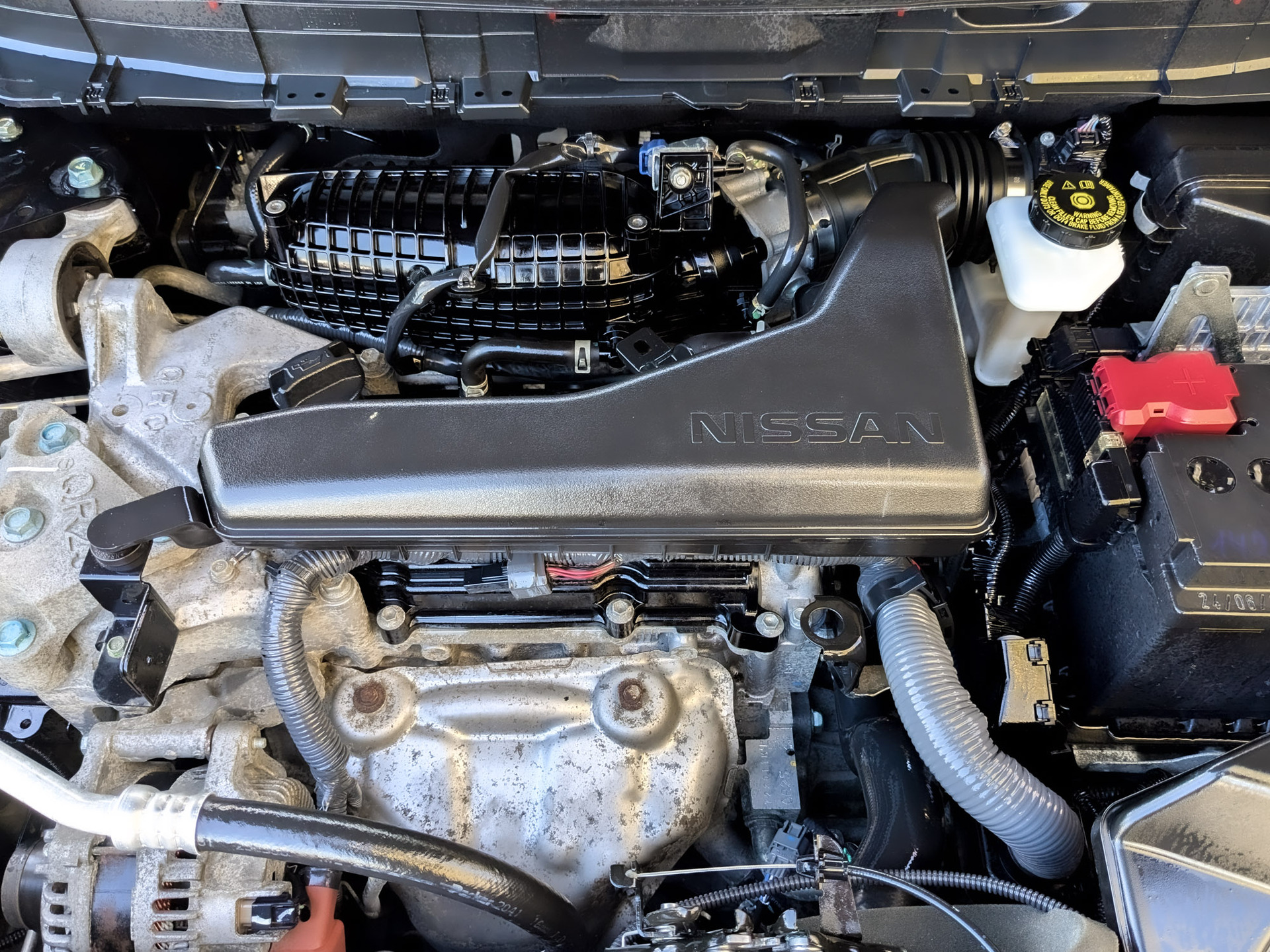NISSAN X-Trail 2.50 (171 л.с), автомат, 2021, пробег 59 984 км