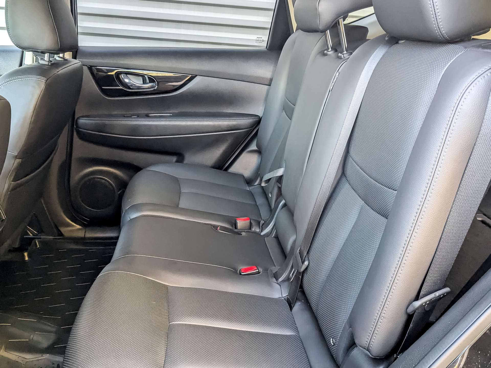 NISSAN X-Trail 2.50 (171 л.с), автомат, 2021, пробег 59 984 км