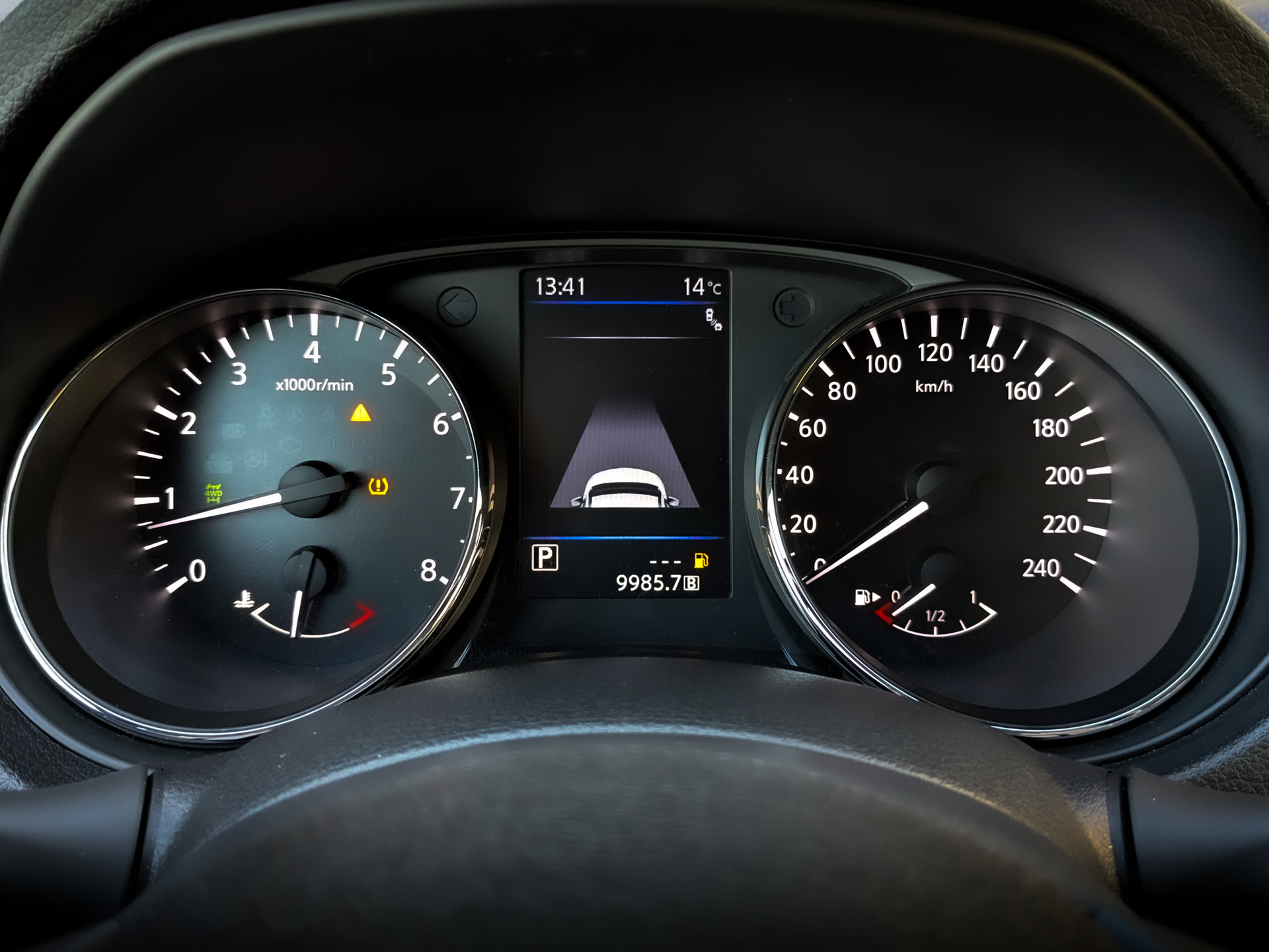 NISSAN X-Trail 2.50 (171 л.с), автомат, 2021, пробег 59 984 км