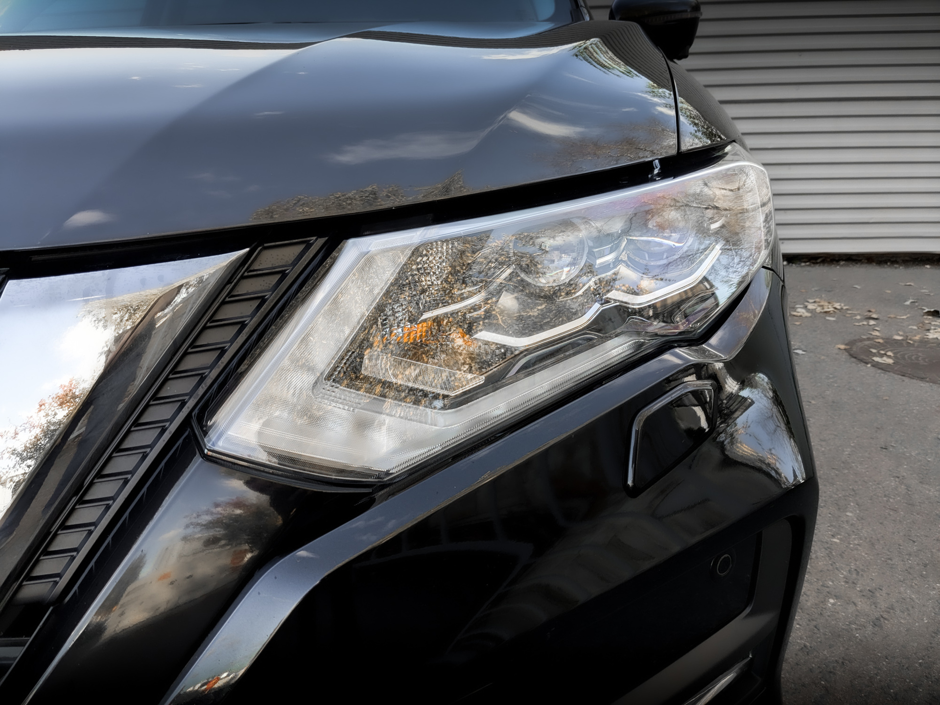 NISSAN X-Trail 2.50 (171 л.с), автомат, 2021, пробег 59 984 км