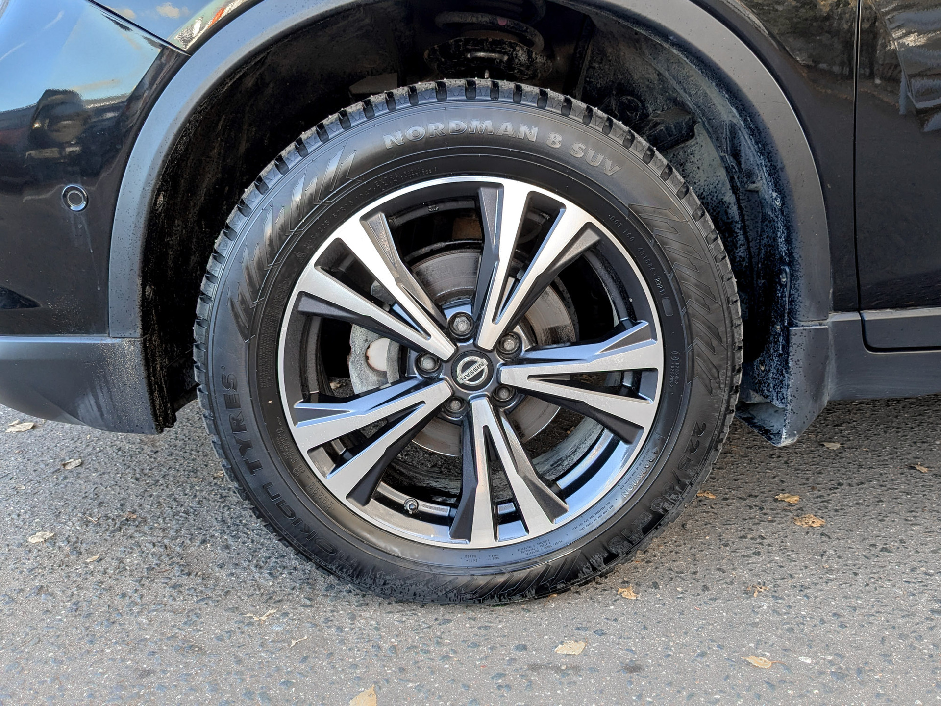 NISSAN X-Trail 2.50 (171 л.с), автомат, 2021, пробег 59 984 км