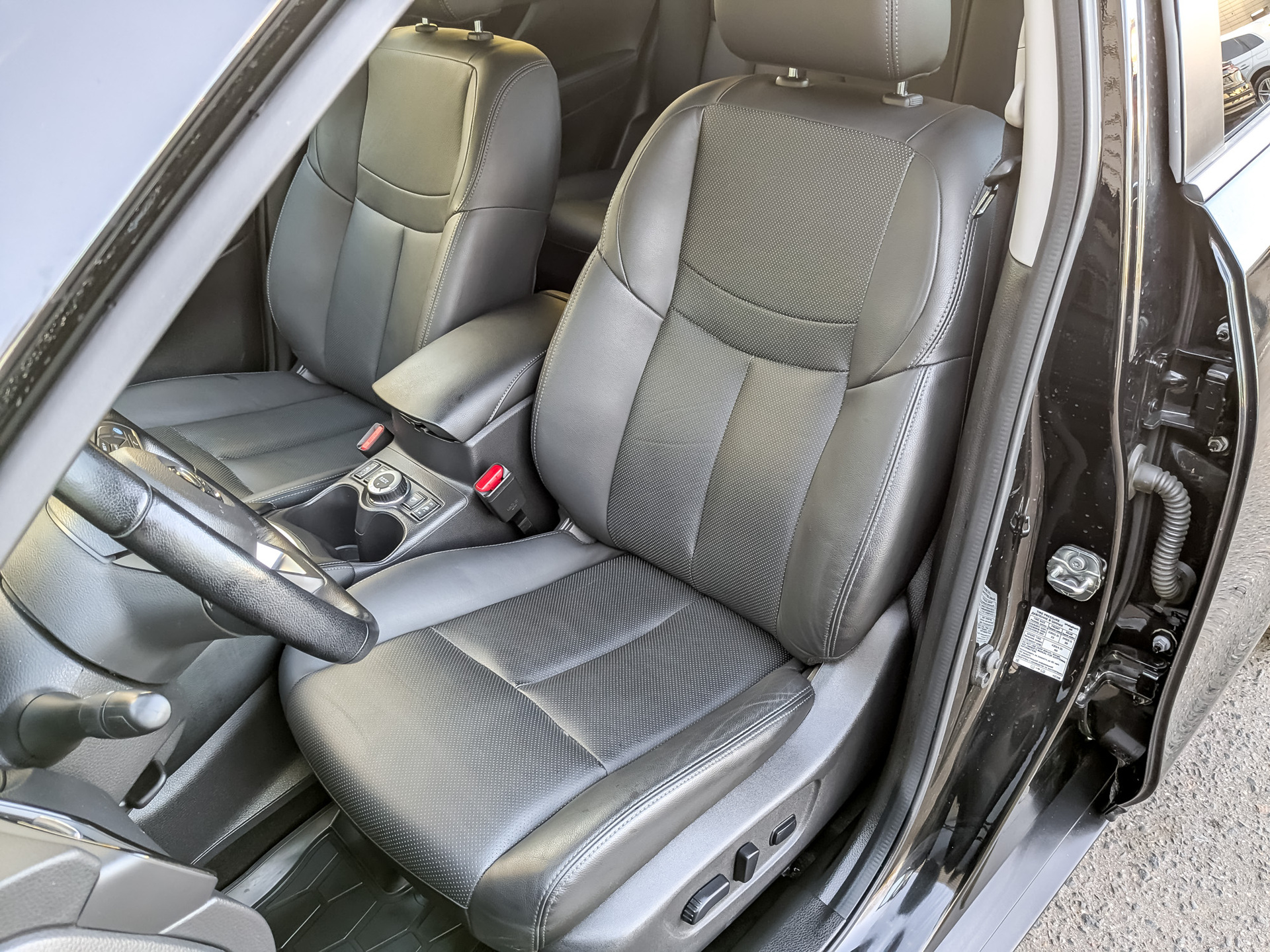 NISSAN X-Trail 2.50 (171 л.с), автомат, 2021, пробег 59 984 км