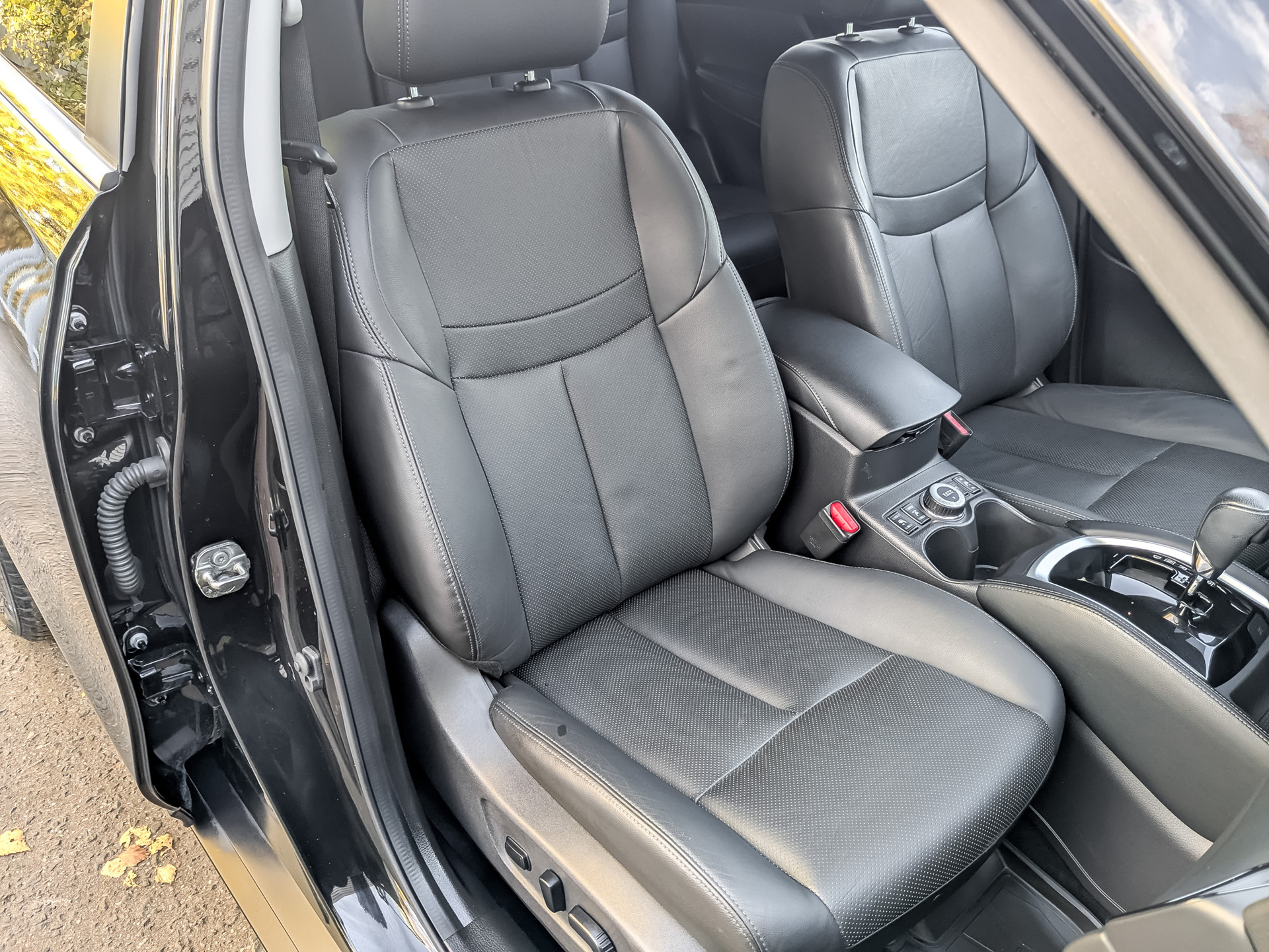 NISSAN X-Trail 2.50 (171 л.с), автомат, 2021, пробег 59 984 км