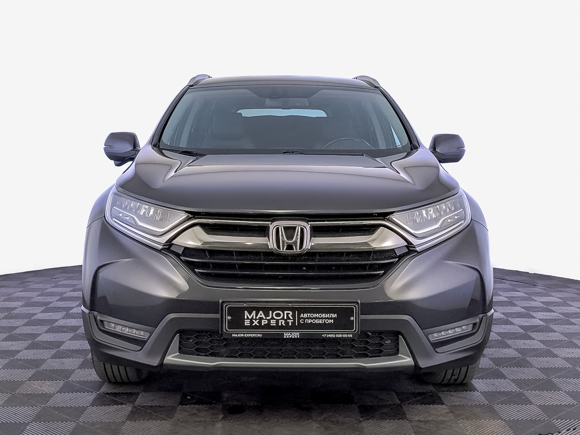 HONDA CR-V 2.40 (186 л.с), автомат, 2017, пробег 72 170 км