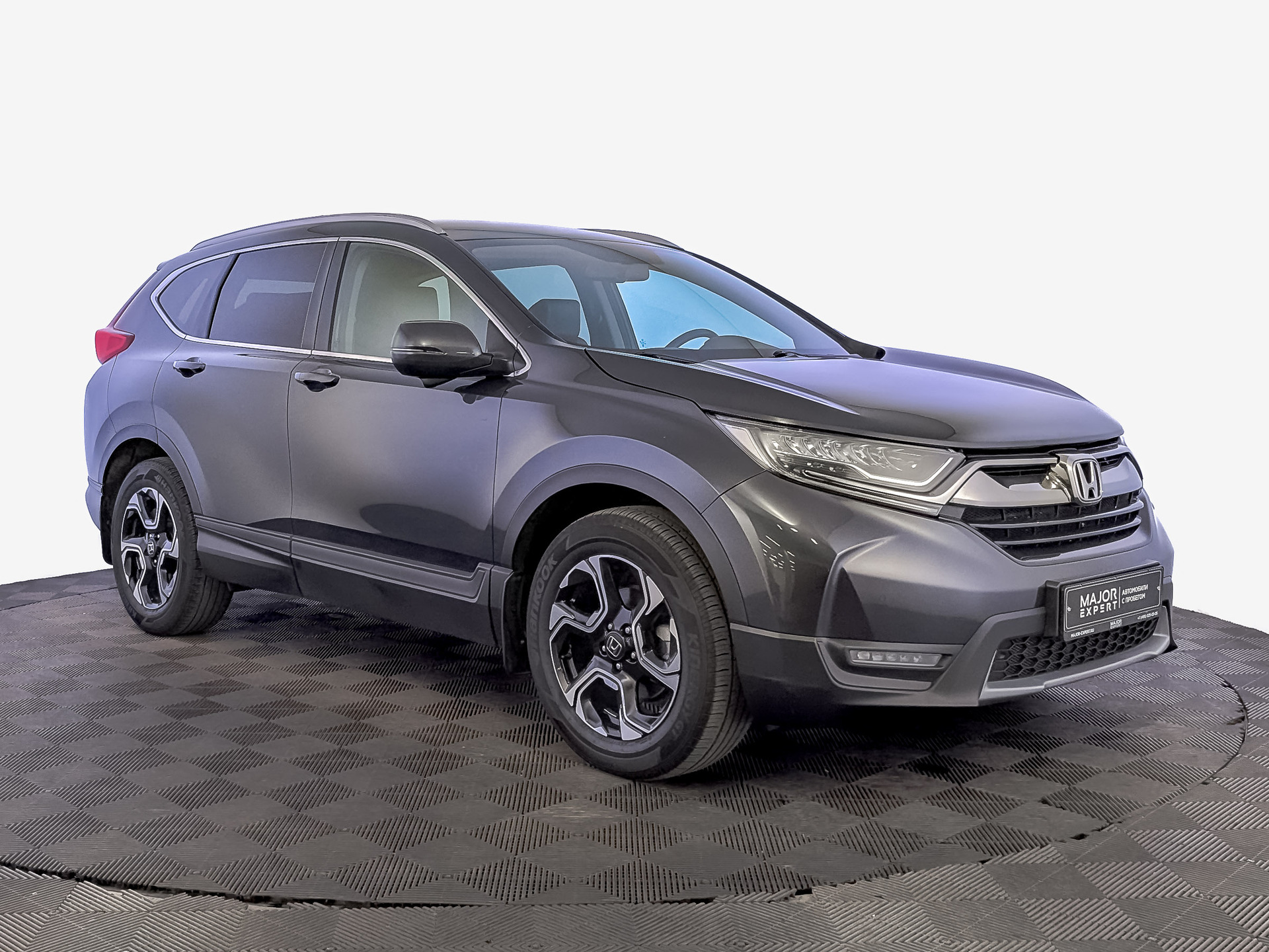 HONDA CR-V 2.40 (186 л.с), автомат, 2017, пробег 72 170 км