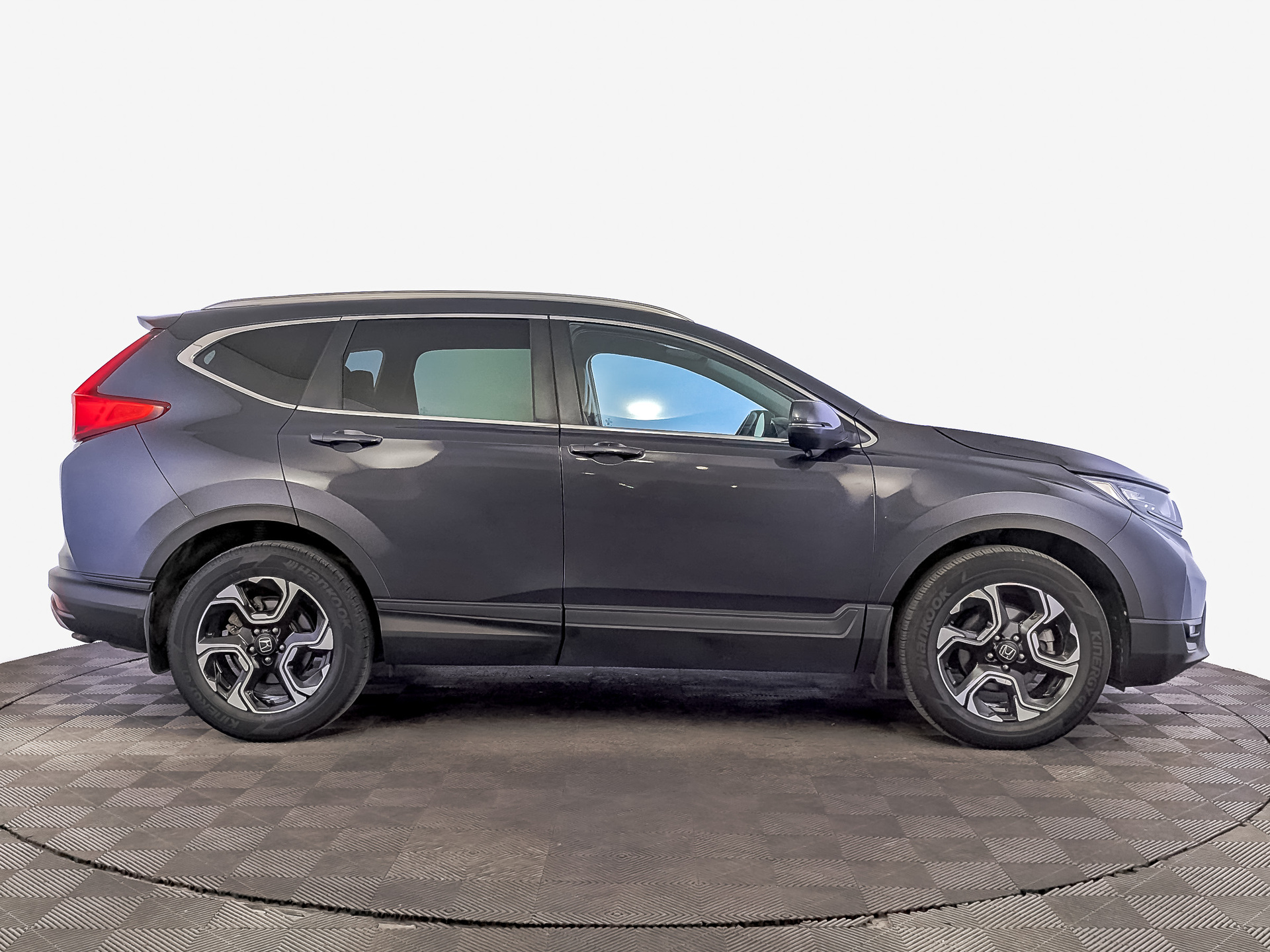 HONDA CR-V 2.40 (186 л.с), автомат, 2017, пробег 72 170 км