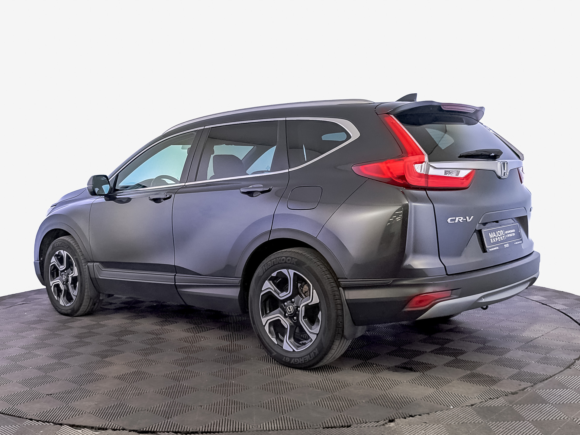 HONDA CR-V 2.40 (186 л.с), автомат, 2017, пробег 72 170 км