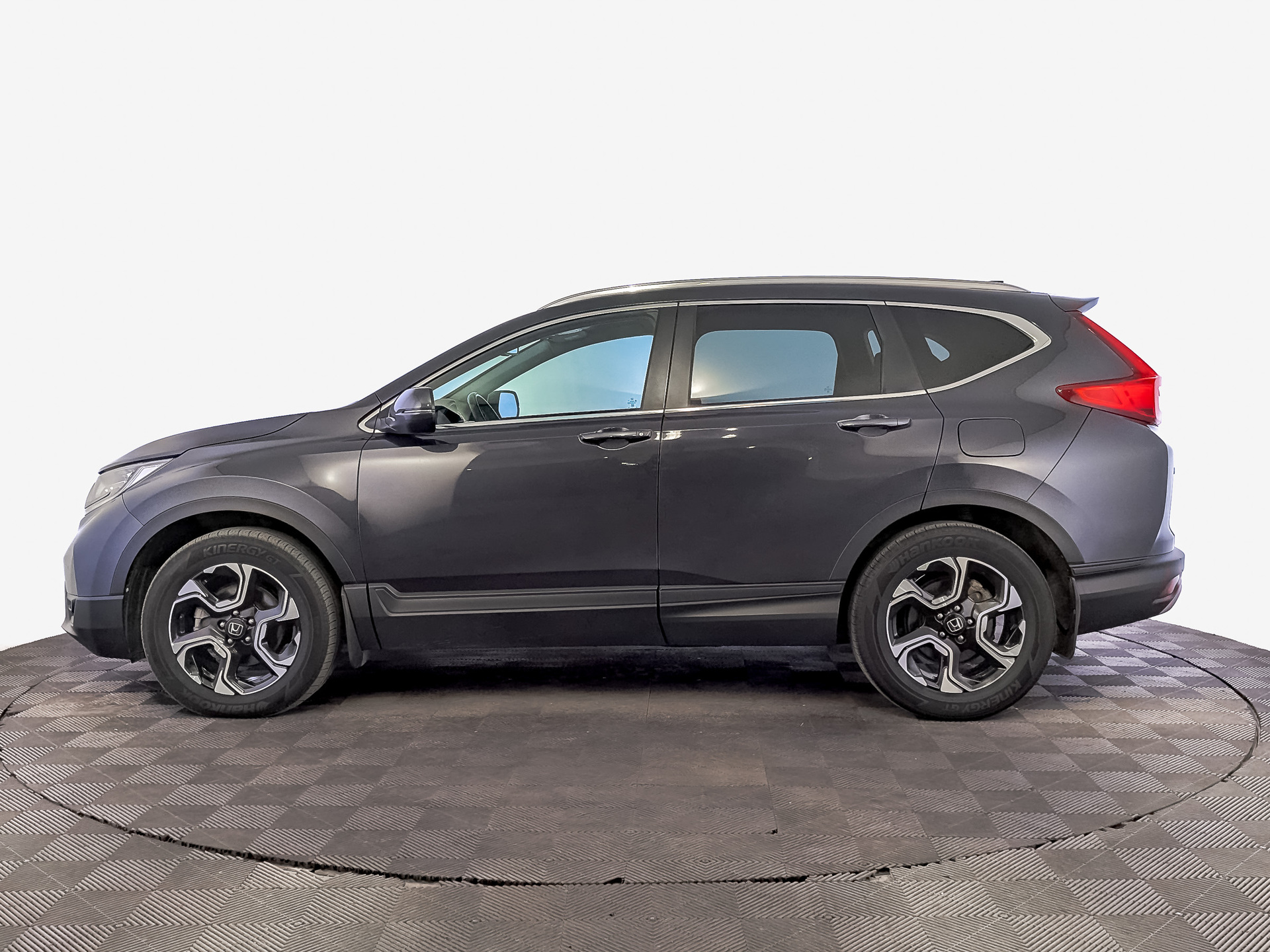 HONDA CR-V 2.40 (186 л.с), автомат, 2017, пробег 72 170 км